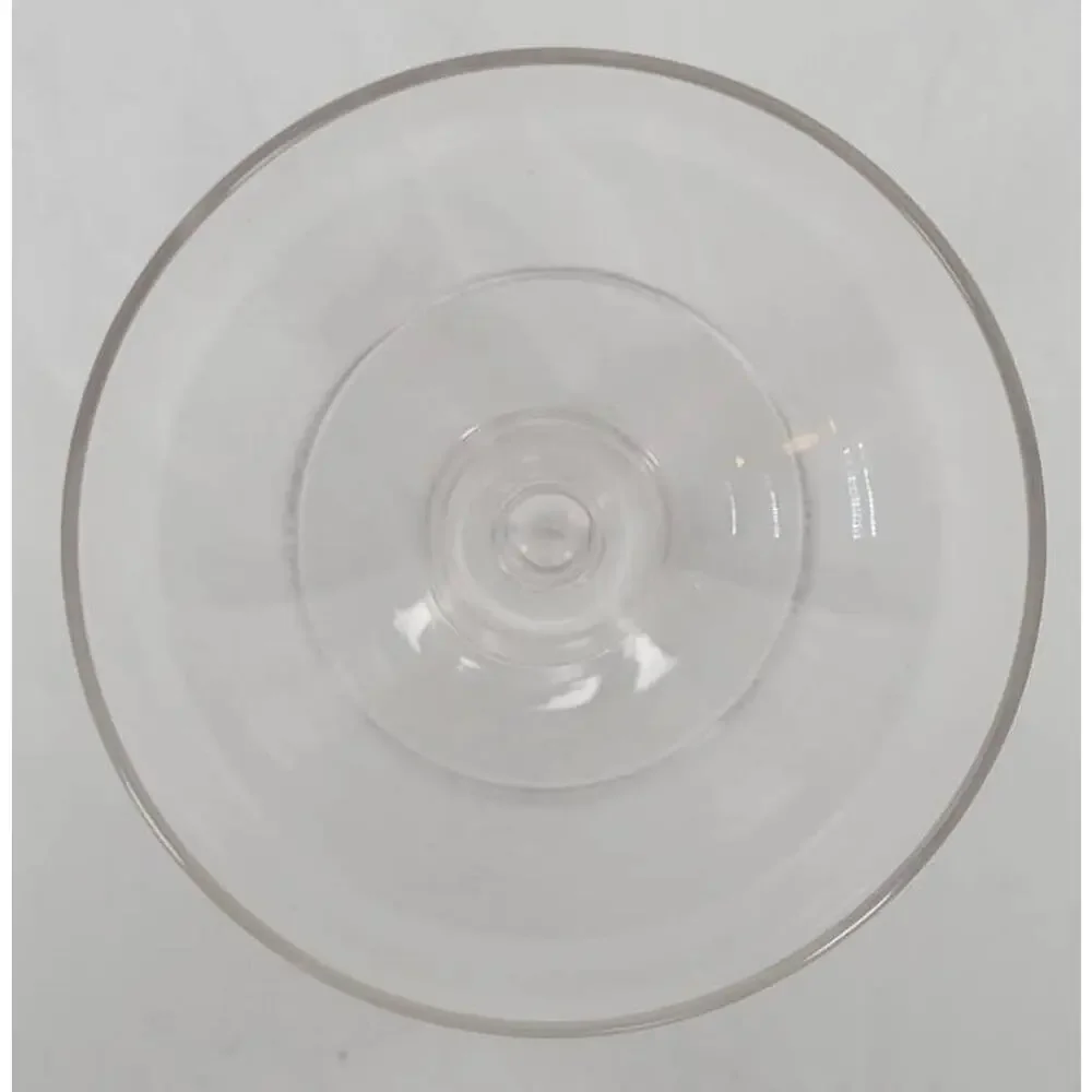 Crystal Champagne Glass 3.5